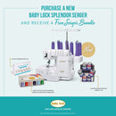 BabyLock Splendor Serger - BLSP8