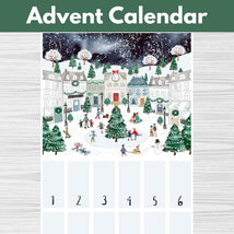 Advent Calendar* Thurs 11/20 1:00-4:00pm