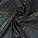 Mermaid Black/BlackSDK121013D