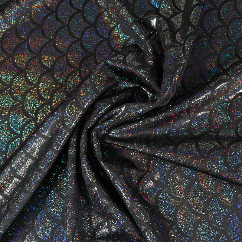 Mermaid Black/BlackSDK121013D