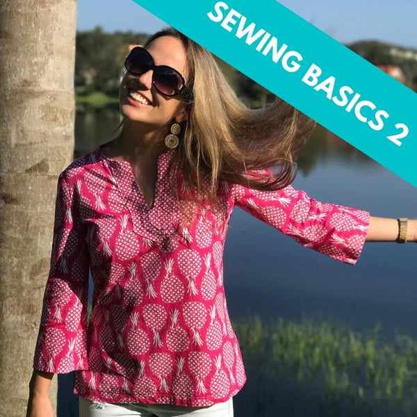 Sewing Basics 2** Tues 12/02, 12/09, 12/16, & 12/23 5:30-8:00pm