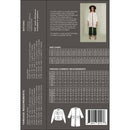 Ilford Jacket Pattern FRIJ024