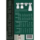 Hughes Dress Pattern FRHD018