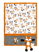 Cuddle Buddies Cuddle Kit- Felix The Fox CKBUDDIESFELIXTHEFOX