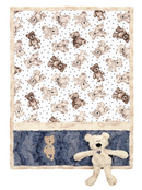 Cuddle Buddies Cuddle Kit-Kimberbear CKCUDDLEBUDDIES-KIMBERBEAR