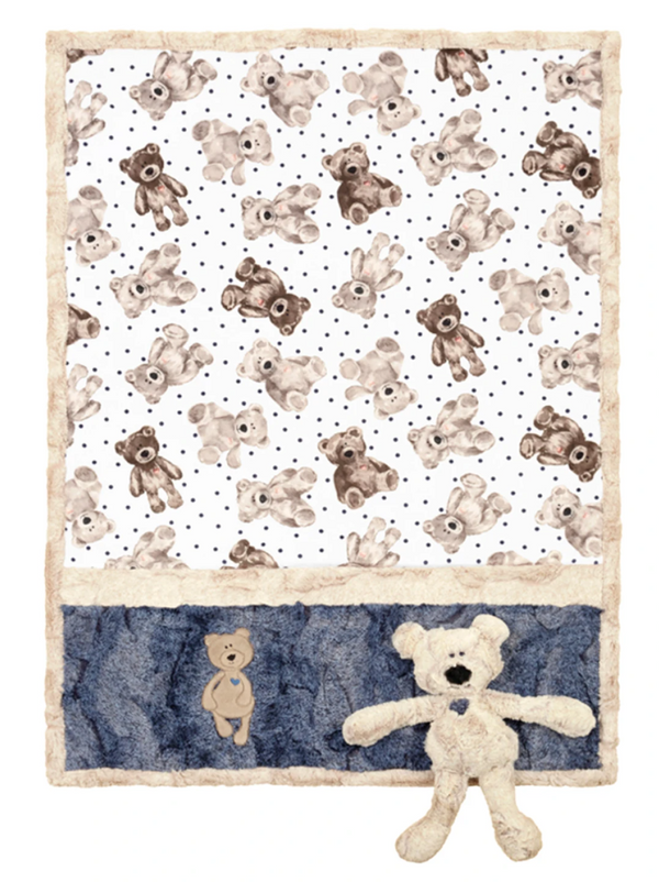 Cuddle Buddies Cuddle Kit-Kimberbear CKCUDDLEBUDDIES-KIMBERBEAR