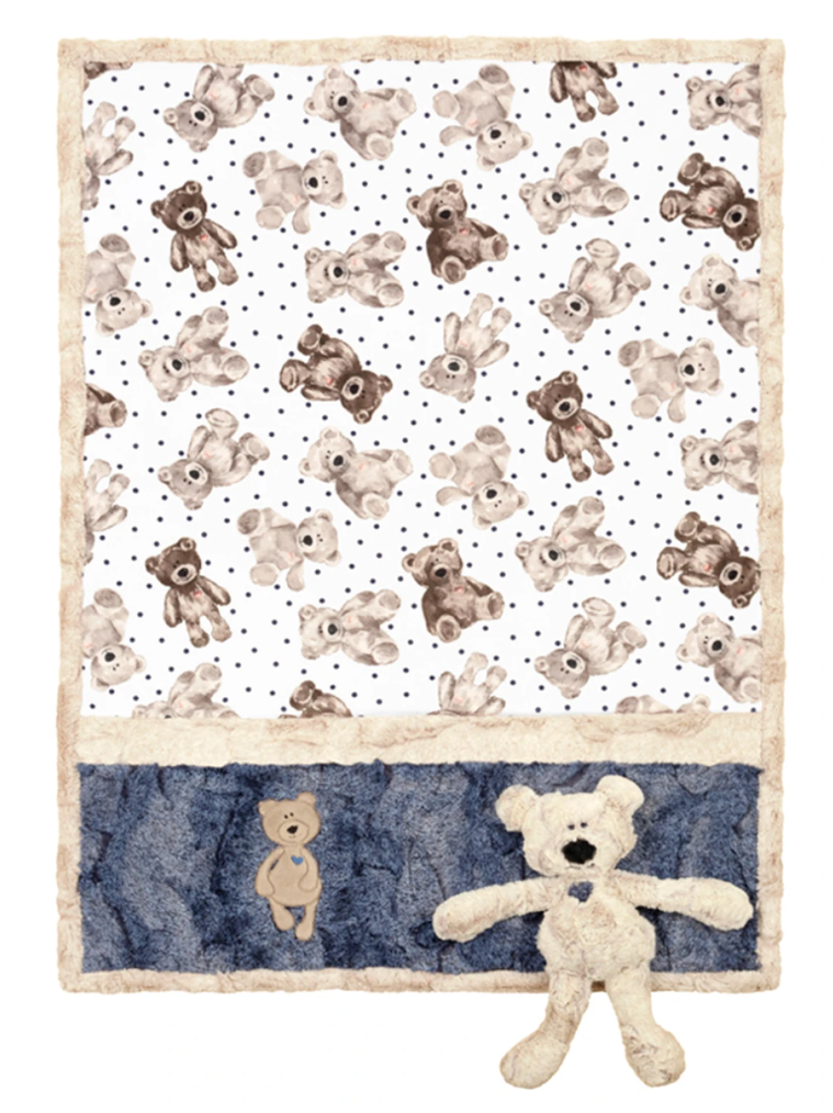 Cuddle Buddies Cuddle Kit-Kimberbear CKCUDDLEBUDDIES-KIMBERBEAR