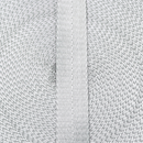 1in Poly/Nylon Herringbone Webbing Slate Grey 25MM-8