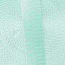 1in Poly/Nylon Herringbone Webbing Spring Green 25MM-39
