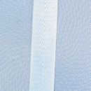 1in Poly/Nylon Herringbone Webbing Lt. Blue 25MM-42