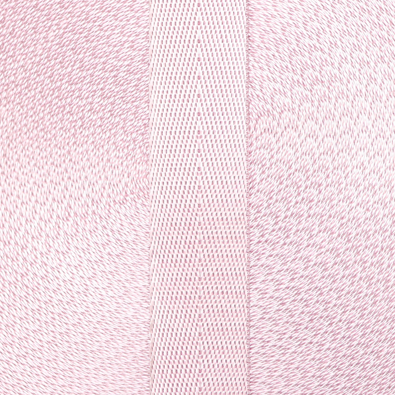 1in Poly/Nylon Herringbone Webbing Mauve 25MM-57