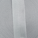 1 1/2in Poly/Nylon Herringbone Webbing Slate Grey 38MM-8