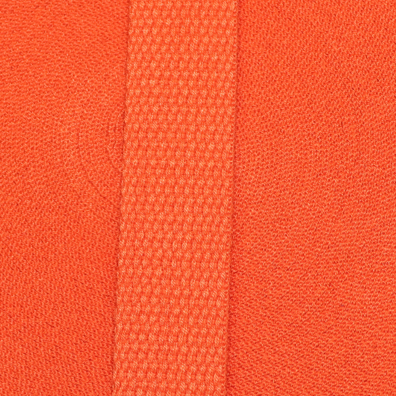 1in Cotton Webbing Orange 25MM-C-2