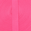 1in Cotton Webbing Hot Pink 25MM-C-6