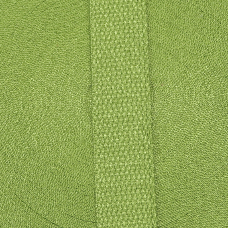 1in Cotton Webbing Basil 25MM-C-7