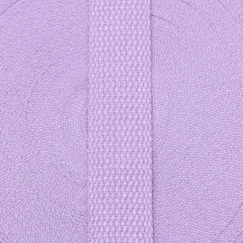 1in Cotton Webbing Lilac 25MM-C-8
