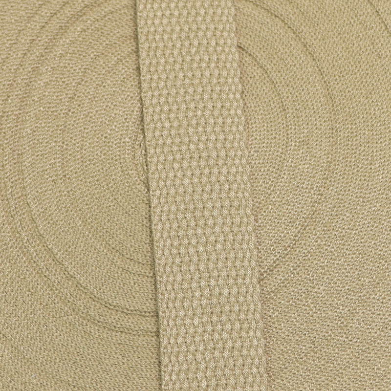 1in Cotton Webbing Beige 25MM-C-12