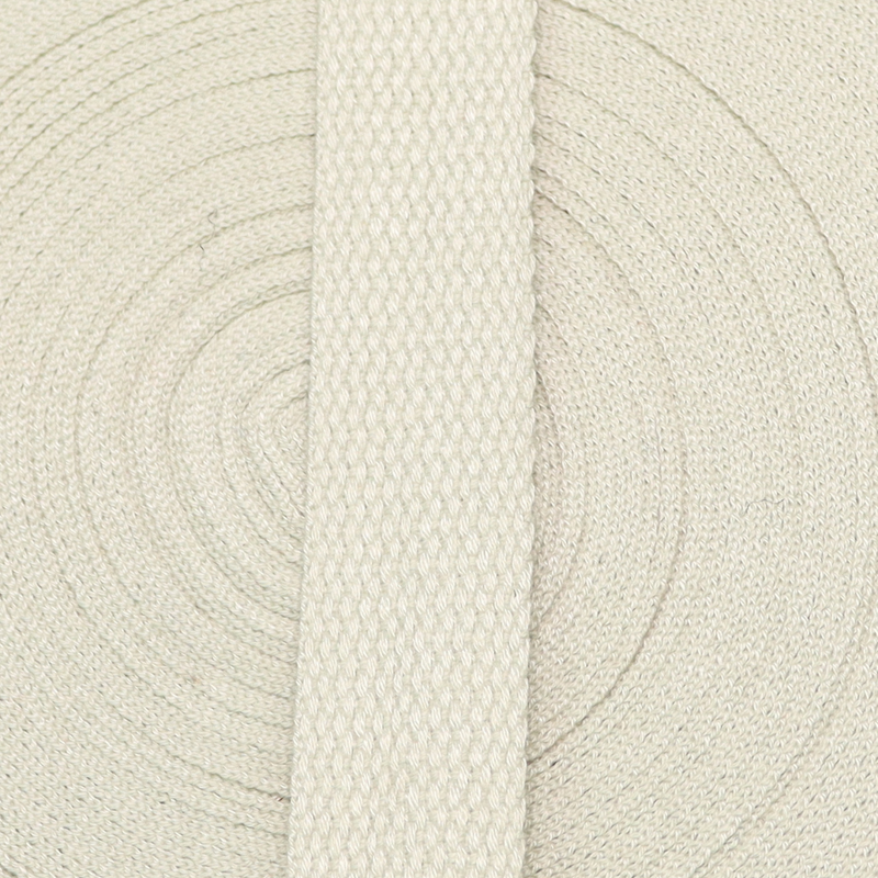 1in Cotton Webbing Khaki 25MM-C-14