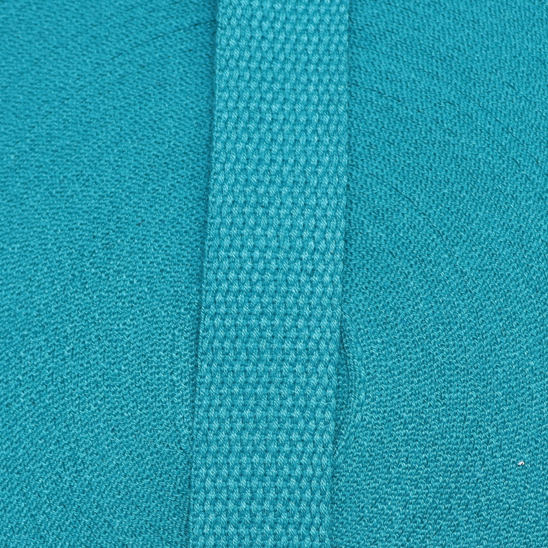 1in Cotton Webbing Teal 25MM-C-49