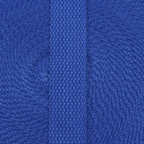 1in Cotton Webbing Royal Blue 25MM-C-35