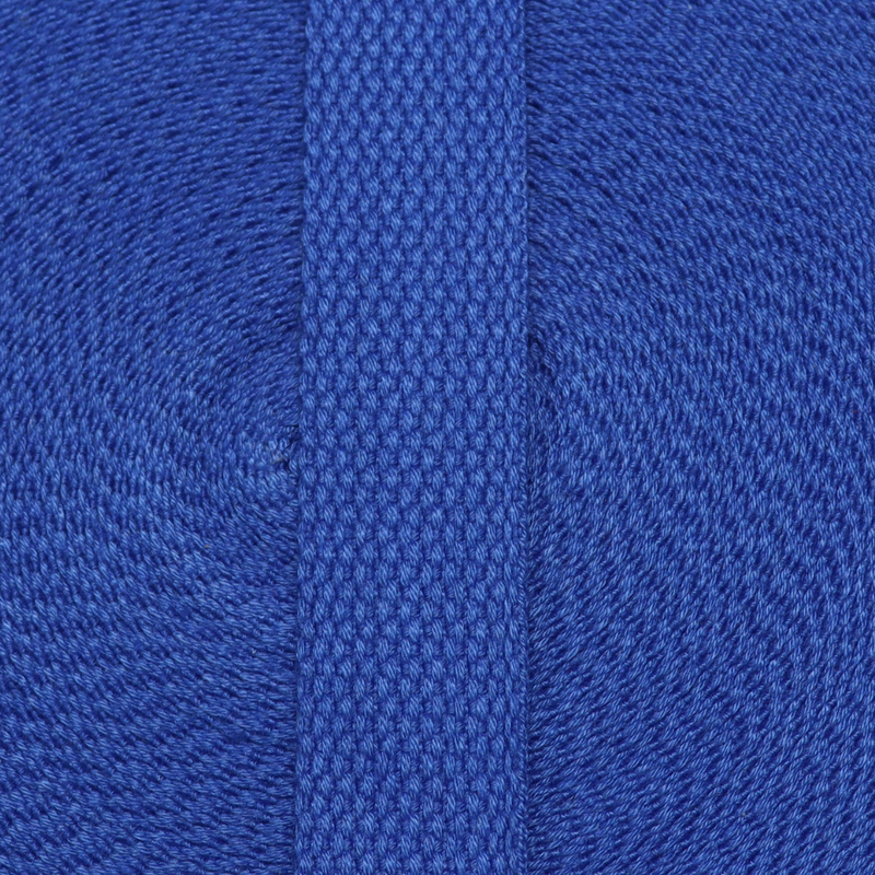 1in Cotton Webbing Royal Blue 25MM-C-35
