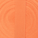1in Poly/Nylon Webbing Coral 25MM-P-21