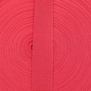 1in Poly/Nylon Webbing Red 25MM-P-22
