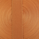 1in Poly/Nylon Webbing Chestnut 25MM-P-33
