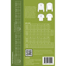 The Patina Blouse Pattern FRIPB032