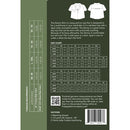 The Donny Shirt Pattern FRIDS036