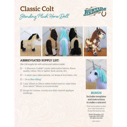 Classic Colt Pattern RHS-CCHD-1