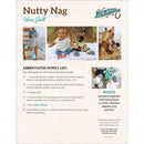 Nutty Nag Pattern RHS-NNHD-1