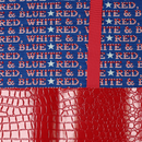 Easy Tote Bag Fabric Kit - Independence