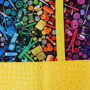 Easy Tote Bag Fabric Kit - Notions In Motion