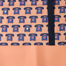 Easy Tote Bag Fabric Kit - El Telefono