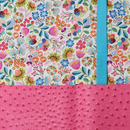 Easy Tote Bag Fabric Kit - The Betsy