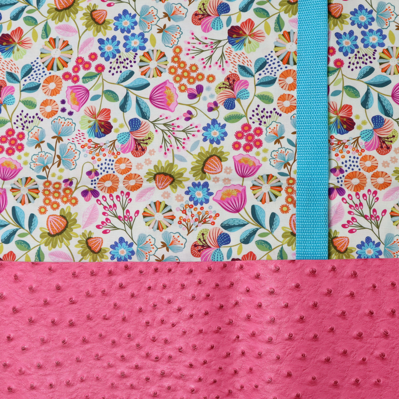 Easy Tote Bag Fabric Kit - The Betsy