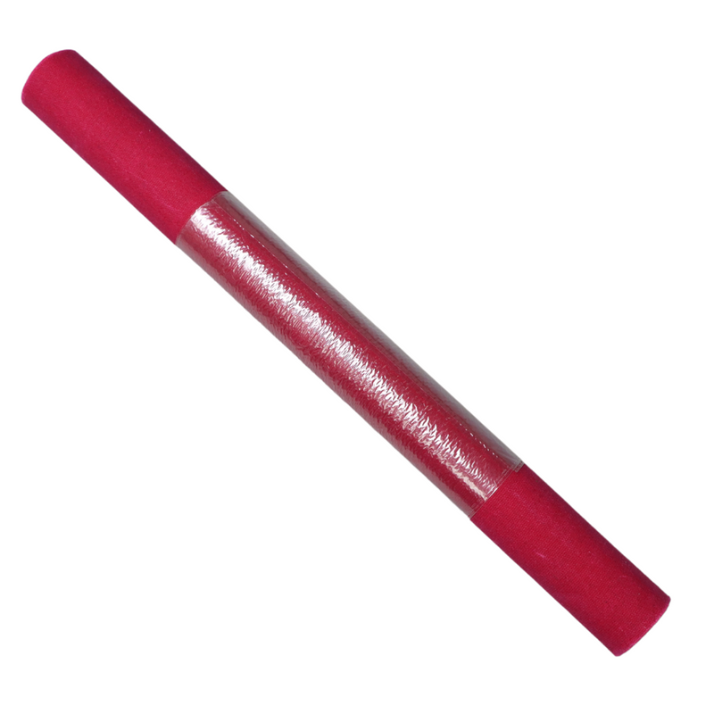 Precut Waxed Canvas - Hot Pink - 18" x 53"