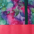 Easy Tote Bag Fabric Kit - Fluidity