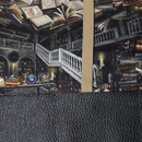 Easy Tote Bag Fabric Kit - Haunted Library