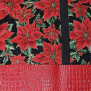 Easy Tote Bag Fabric Kit - Classic Holiday