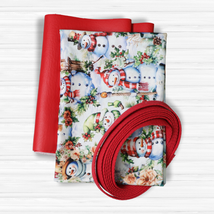 Easy Tote Bag Fabric Kit - Flurry Friends