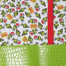 Easy Tote Bag Fabric Kit - Who You Callin' Grinch