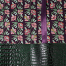 Easy Tote Bag Fabric Kit - The Dahlia