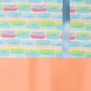 Easy Tote Bag Fabric Kit - Mar de Sardinhas