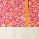 Easy Tote Bag Fabric Kit - Groovy Girl