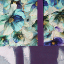 Easy Tote Bag Fabric Kit - Flourish