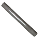 Precut Vinyl - Soft Solid - Med. Grey - 18" x 53"