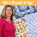 MJ's Finish It Up* Mon 12/29 9:30am-12:30pm
