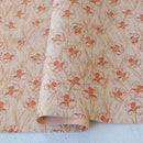 Laughing Daffodil Cork 1/2yd HCFLAUG